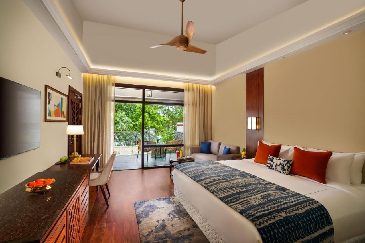 Taj Wayanad Resort & Spa, Kerala Exteriér fotografie