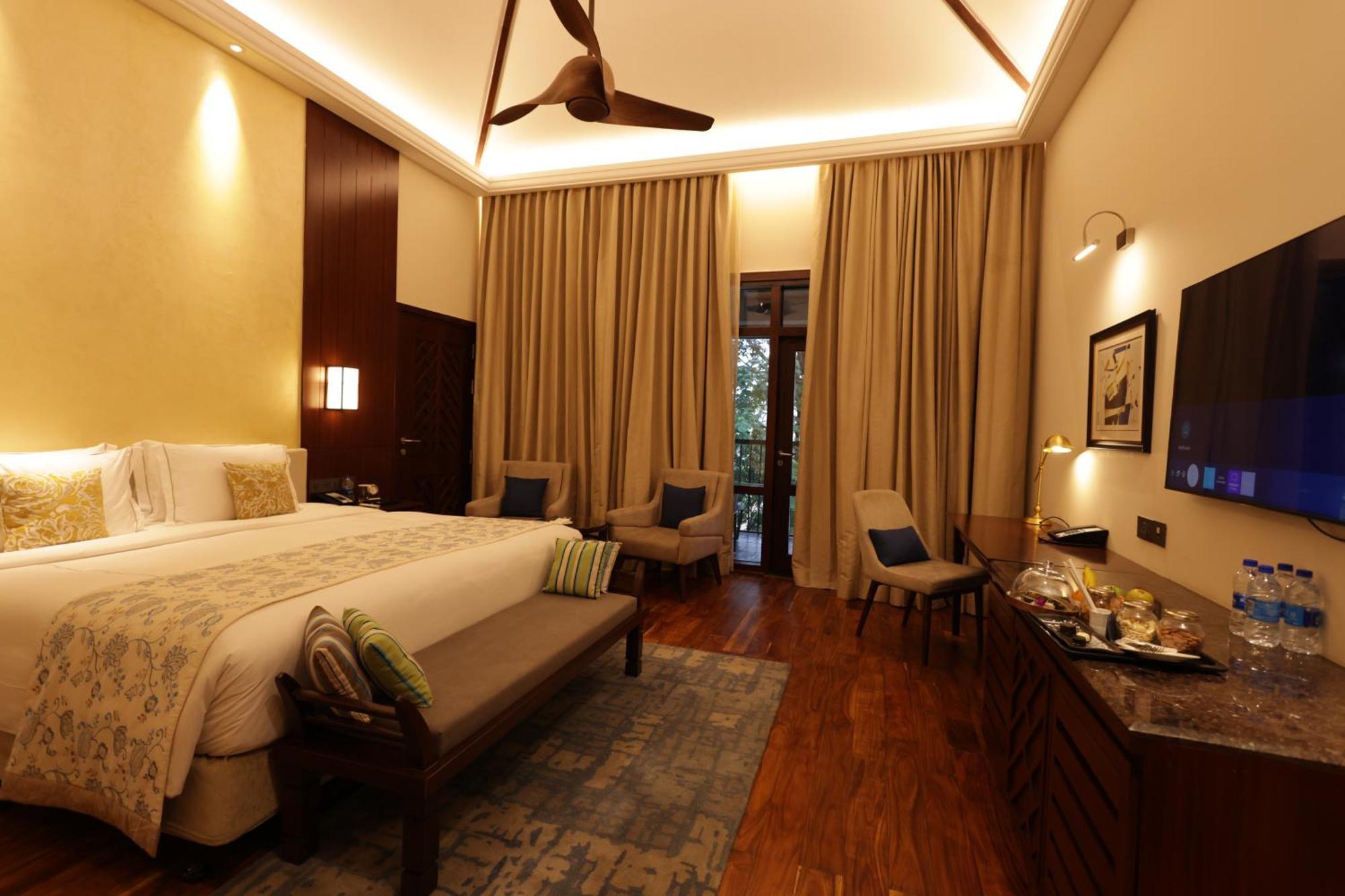 Taj Wayanad Resort & Spa, Kerala Exteriér fotografie