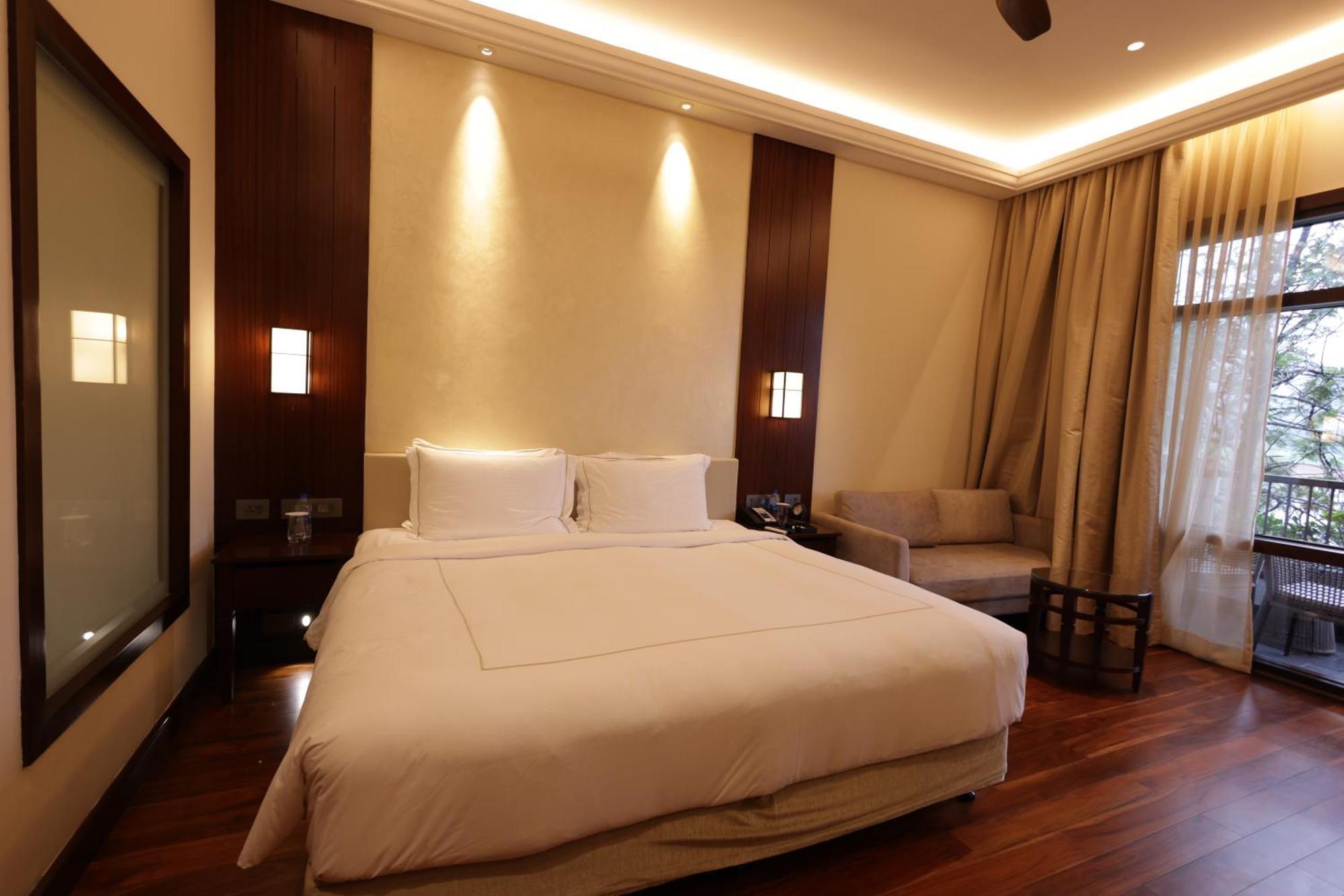 Taj Wayanad Resort & Spa, Kerala Exteriér fotografie