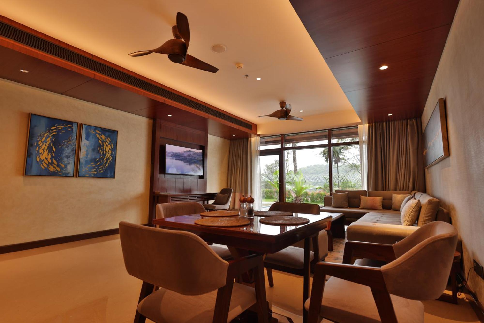 Taj Wayanad Resort & Spa, Kerala Exteriér fotografie