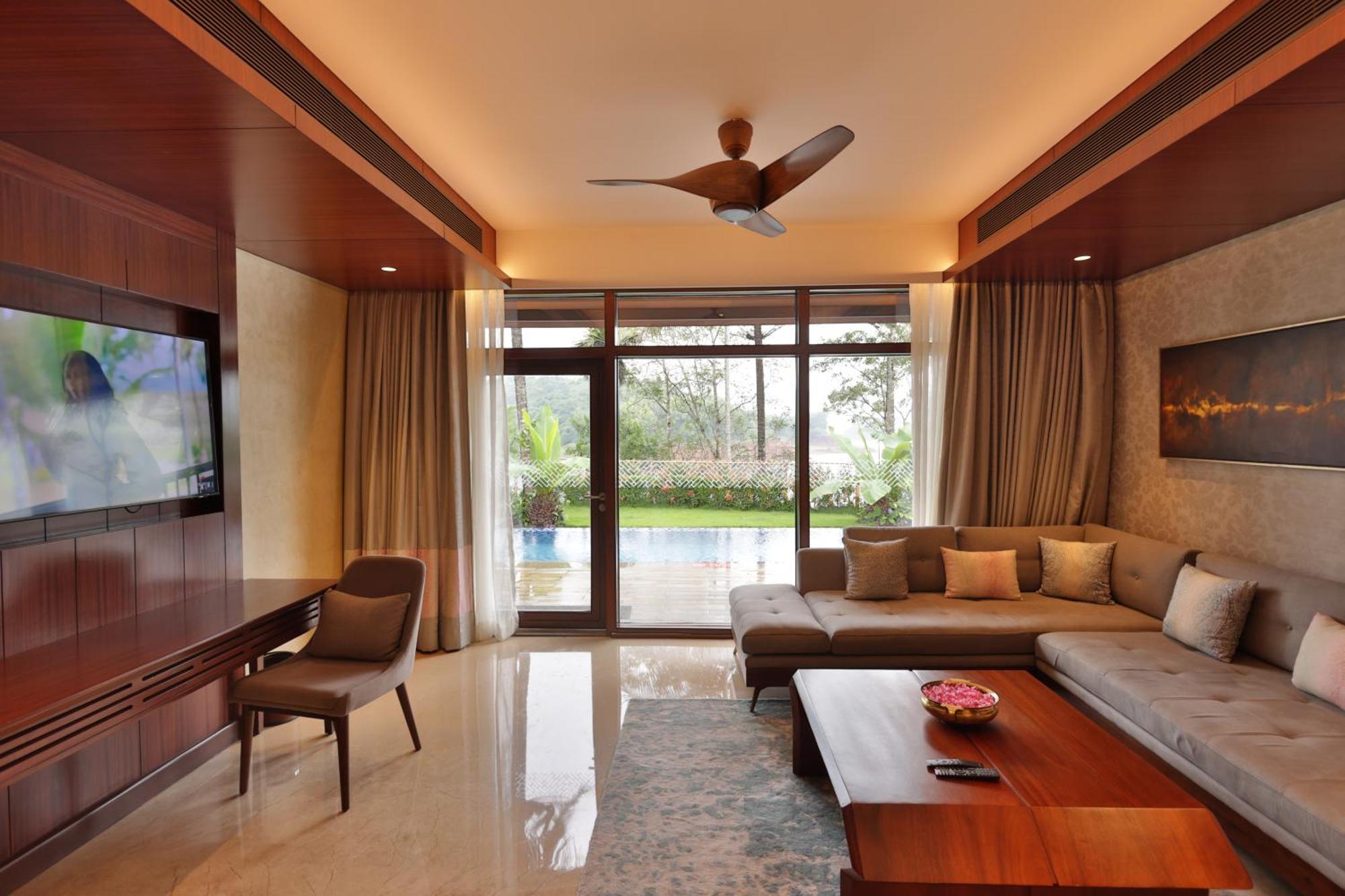 Taj Wayanad Resort & Spa, Kerala Exteriér fotografie