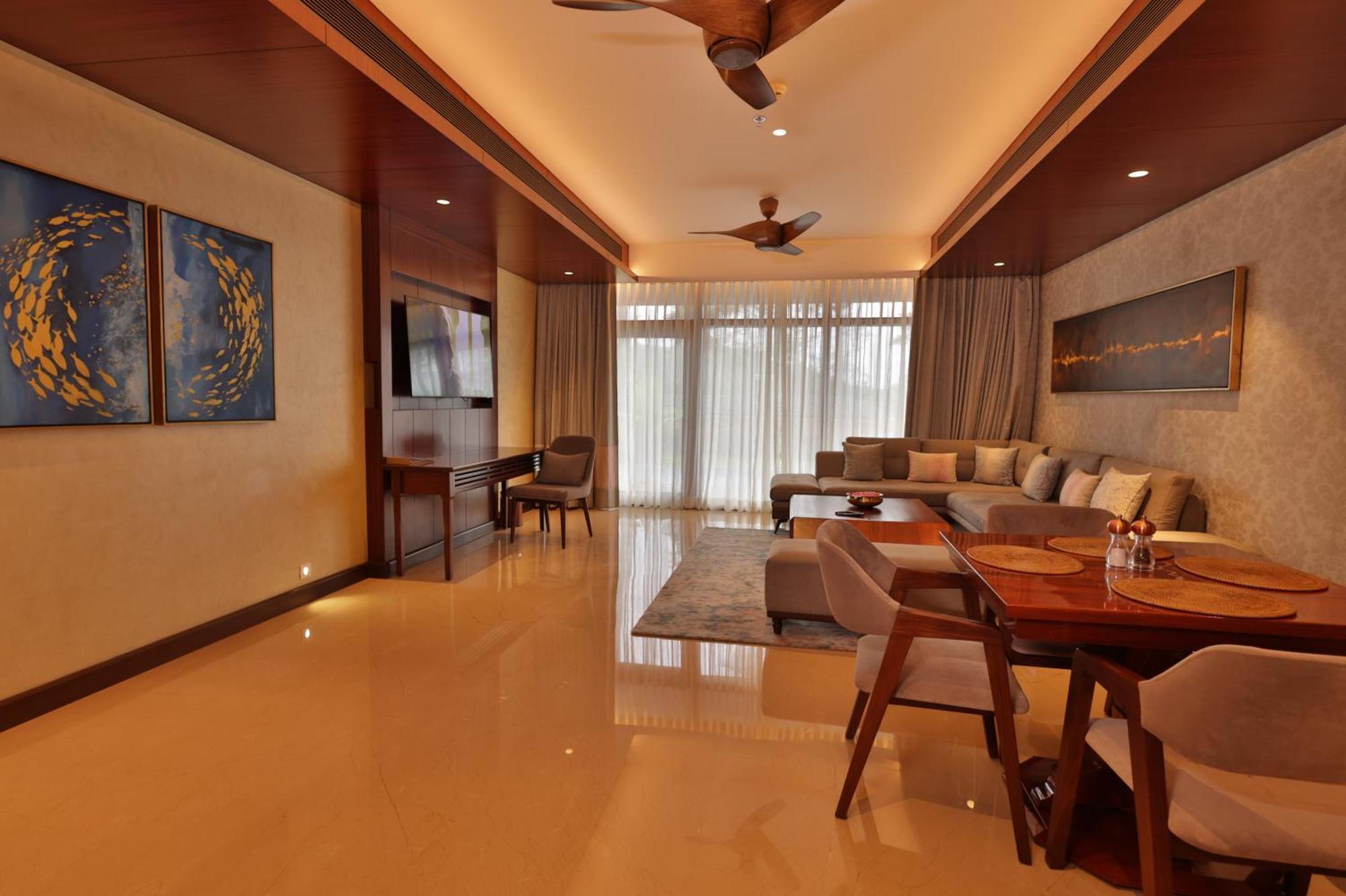 Taj Wayanad Resort & Spa, Kerala Exteriér fotografie