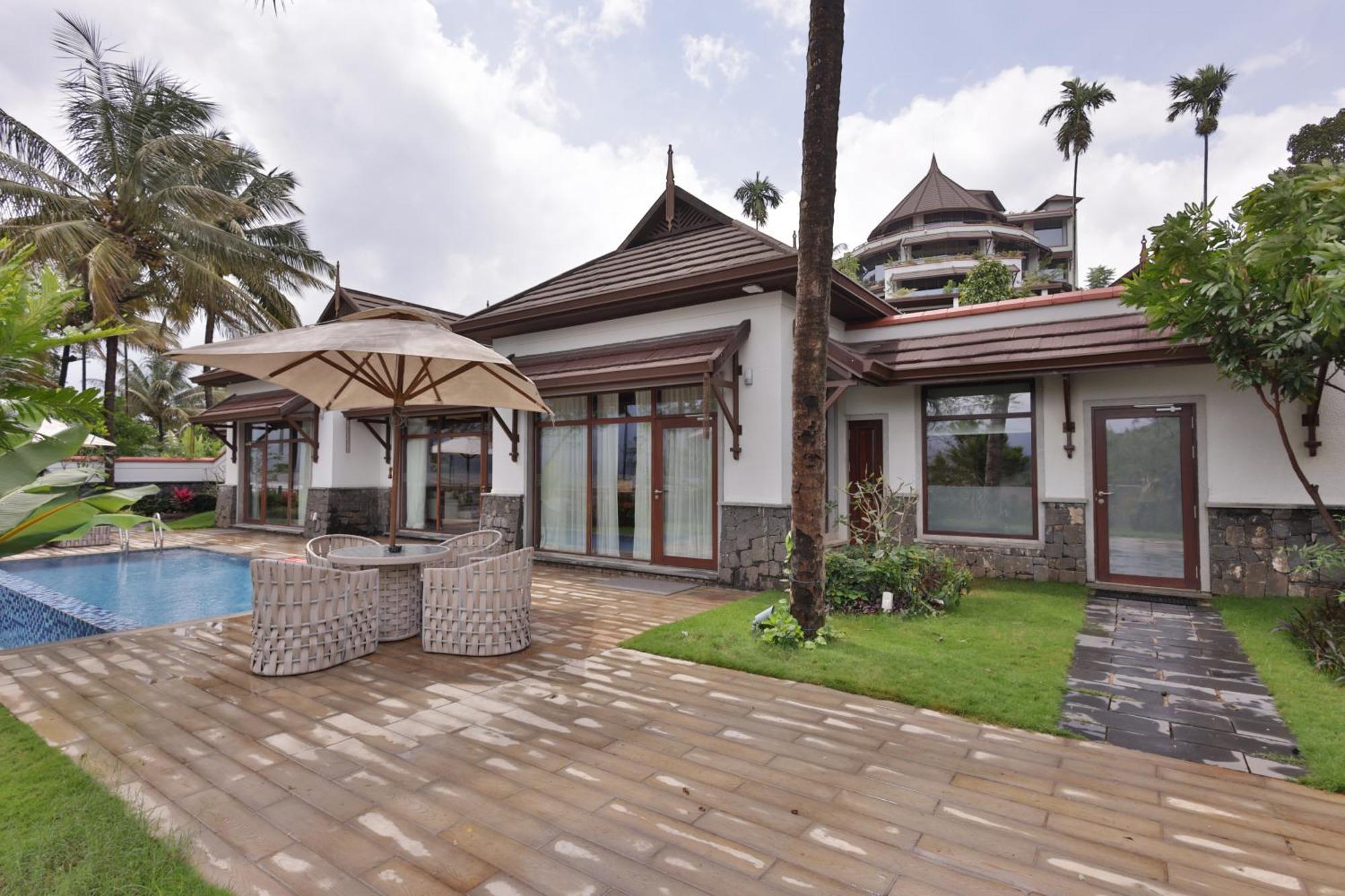 Taj Wayanad Resort & Spa, Kerala Exteriér fotografie