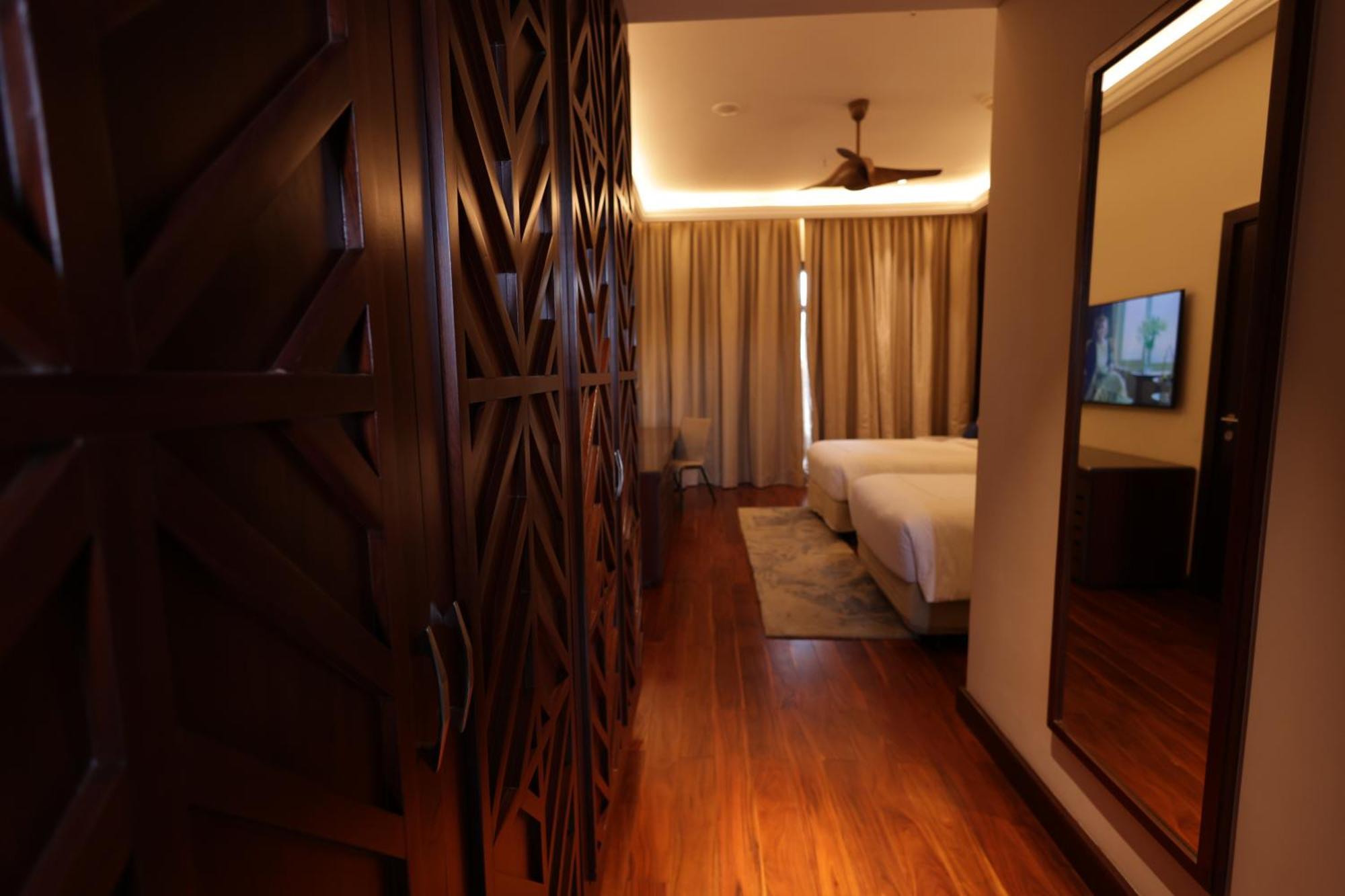 Taj Wayanad Resort & Spa, Kerala Exteriér fotografie