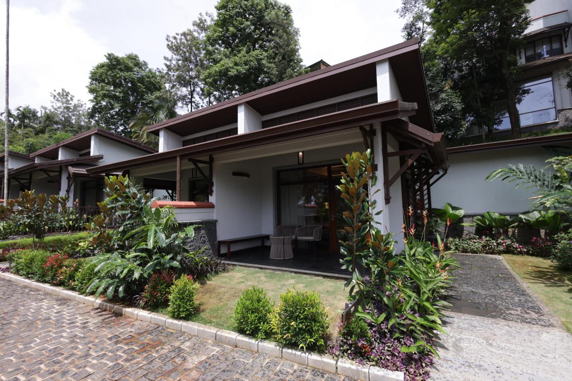 Taj Wayanad Resort & Spa, Kerala Exteriér fotografie