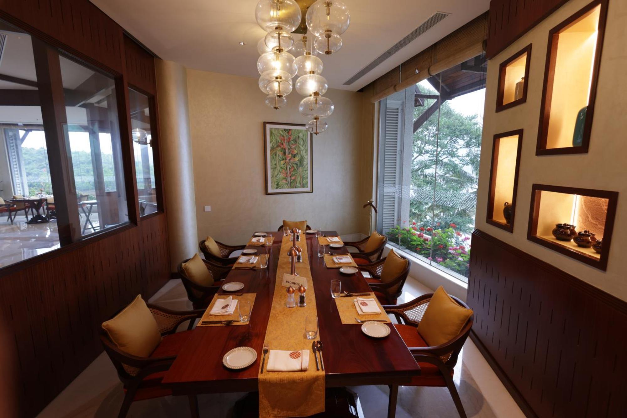 Taj Wayanad Resort & Spa, Kerala Exteriér fotografie