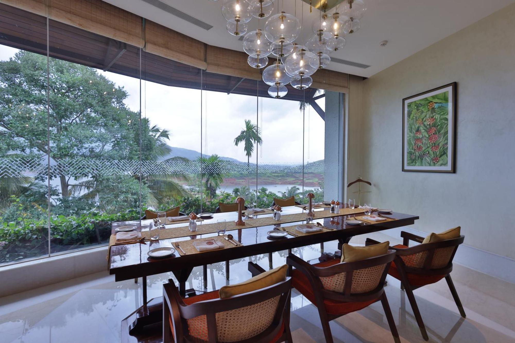 Taj Wayanad Resort & Spa, Kerala Exteriér fotografie