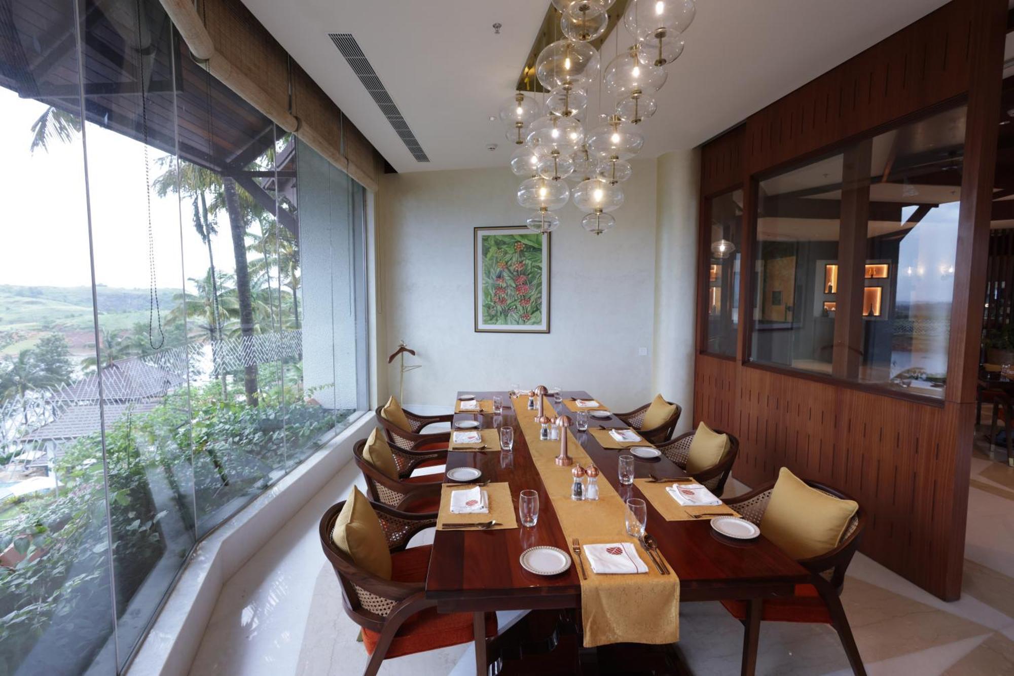 Taj Wayanad Resort & Spa, Kerala Exteriér fotografie