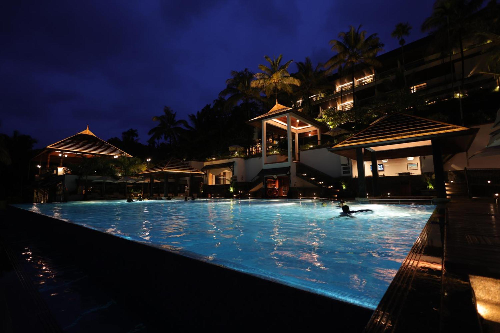 Taj Wayanad Resort & Spa, Kerala Exteriér fotografie