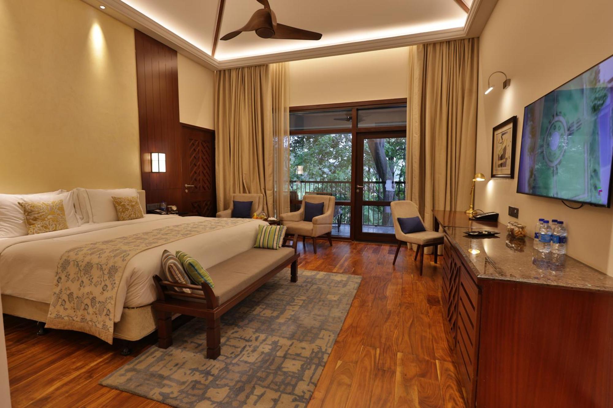 Taj Wayanad Resort & Spa, Kerala Exteriér fotografie