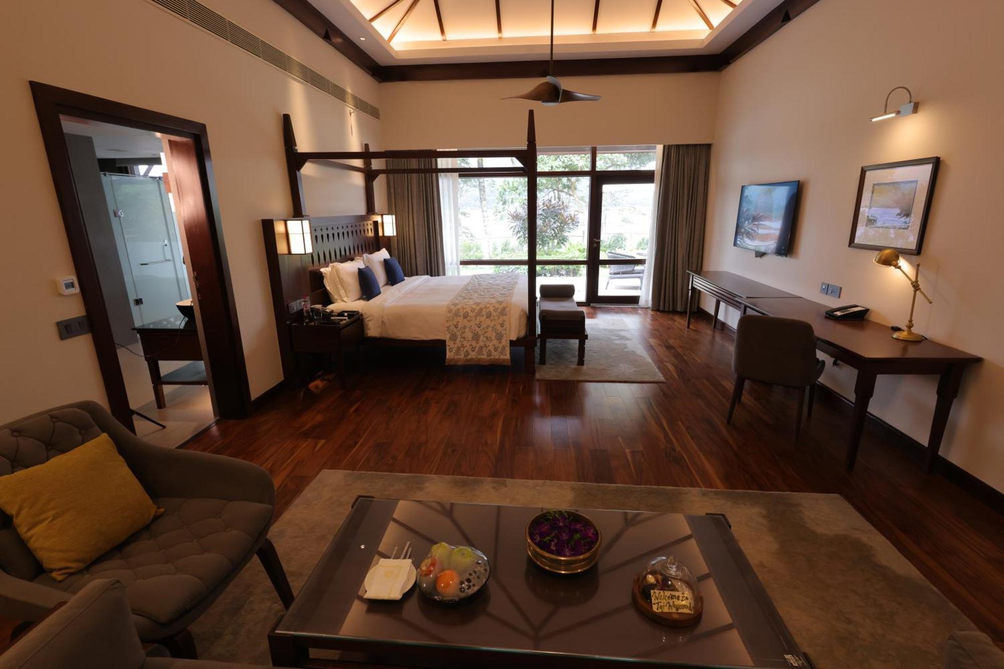 Taj Wayanad Resort & Spa, Kerala Exteriér fotografie