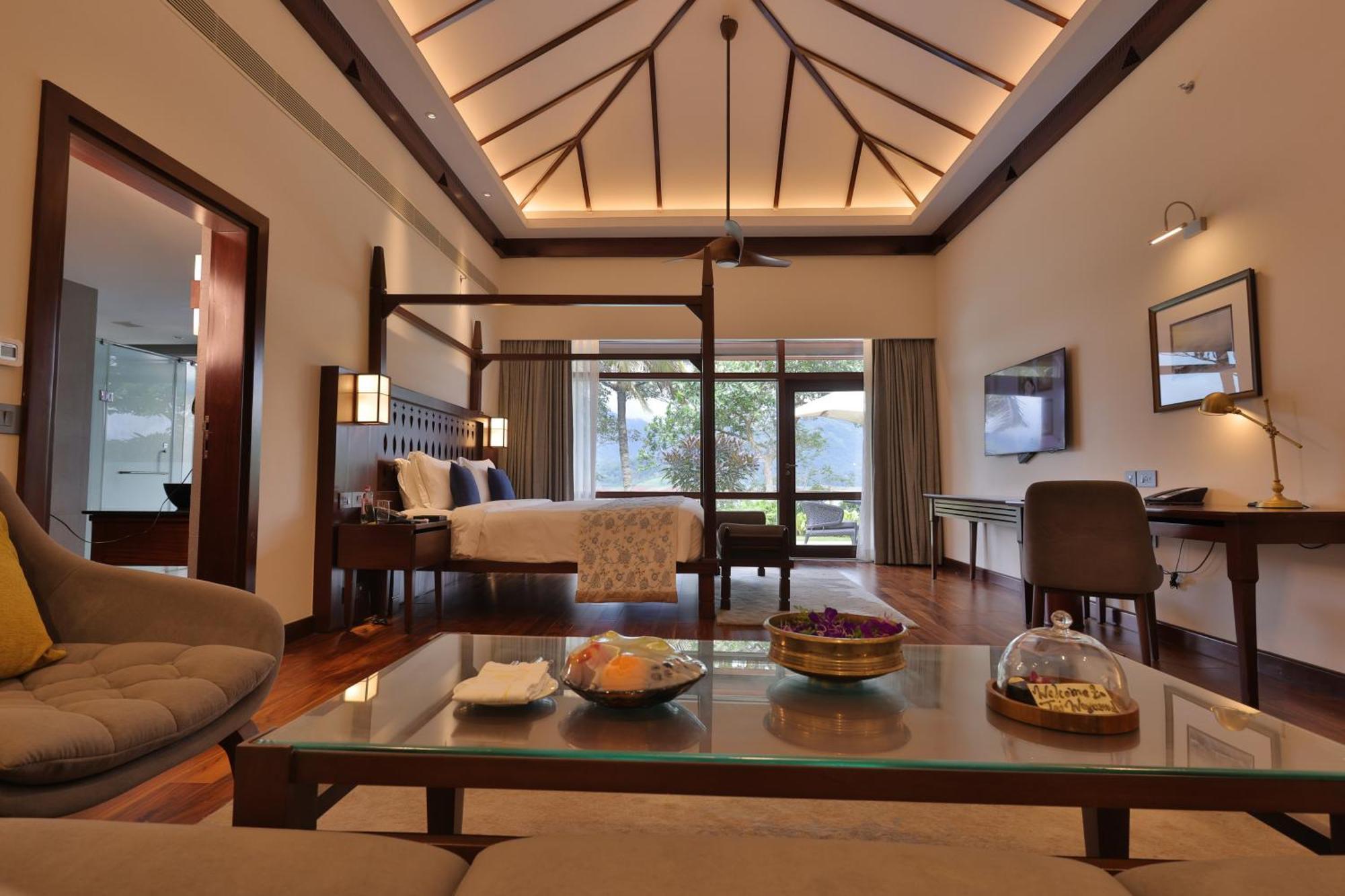 Taj Wayanad Resort & Spa, Kerala Exteriér fotografie
