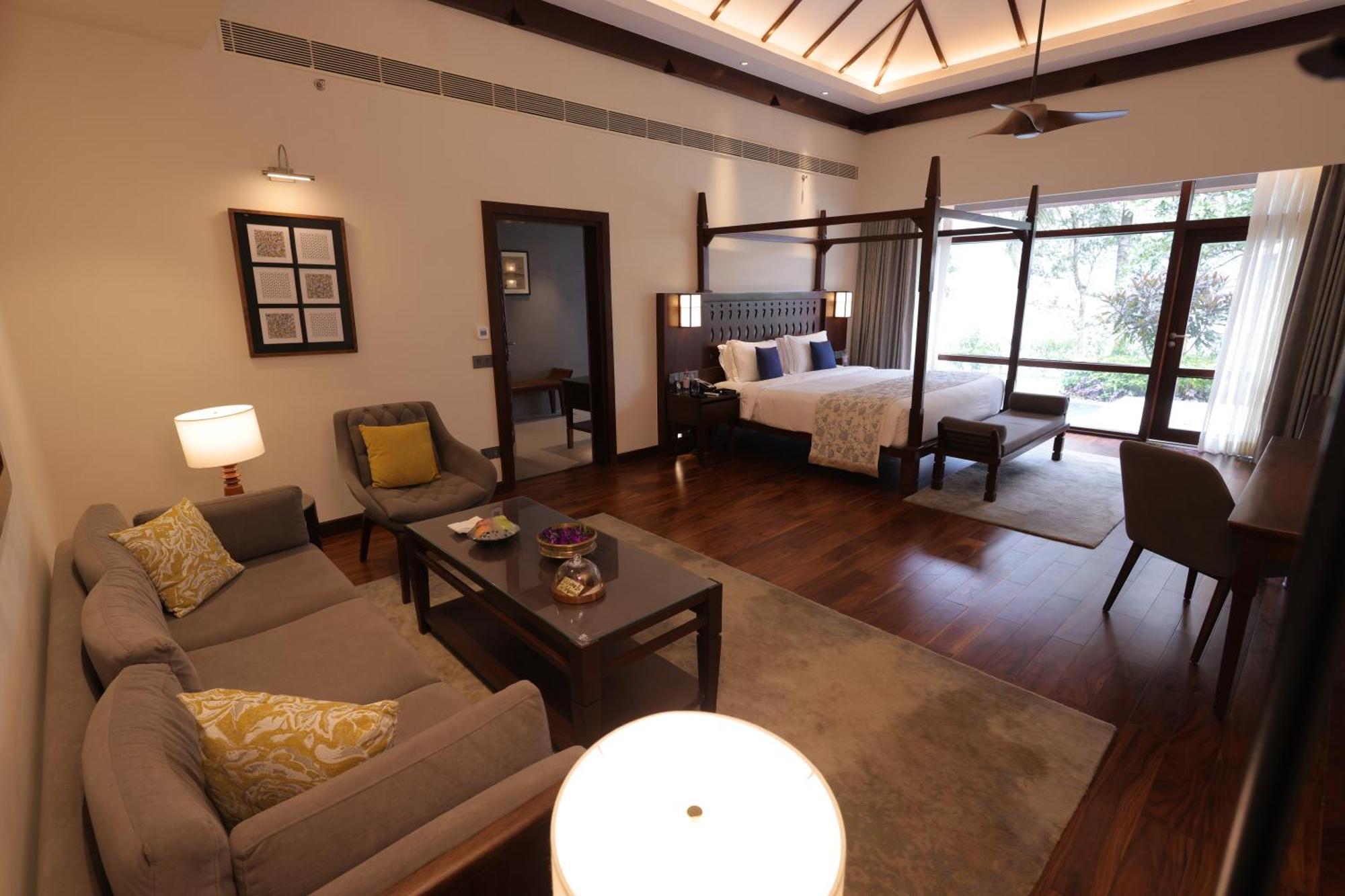 Taj Wayanad Resort & Spa, Kerala Exteriér fotografie