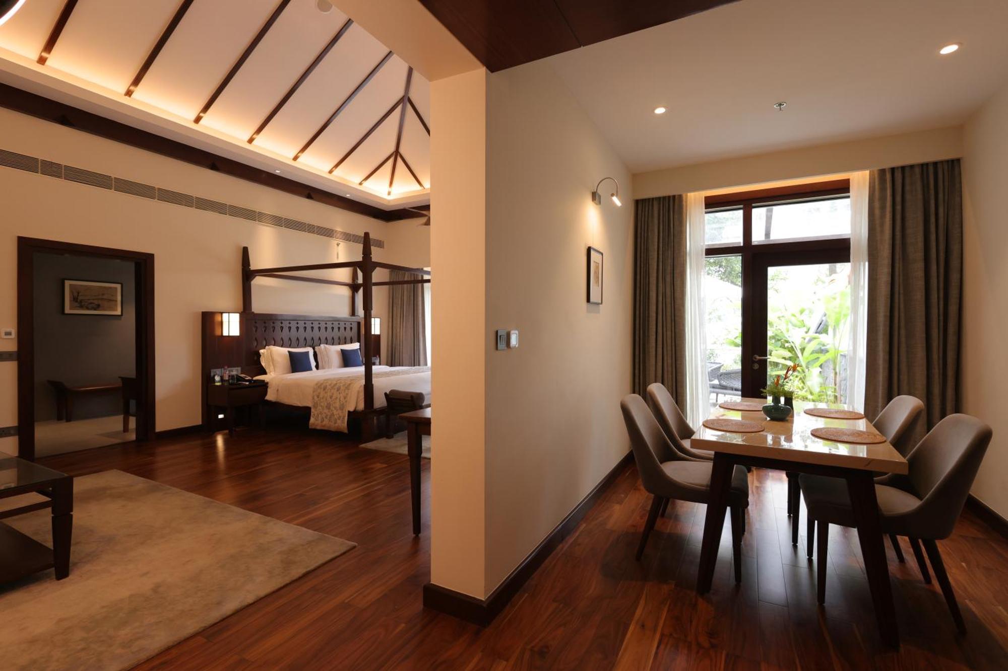 Taj Wayanad Resort & Spa, Kerala Exteriér fotografie