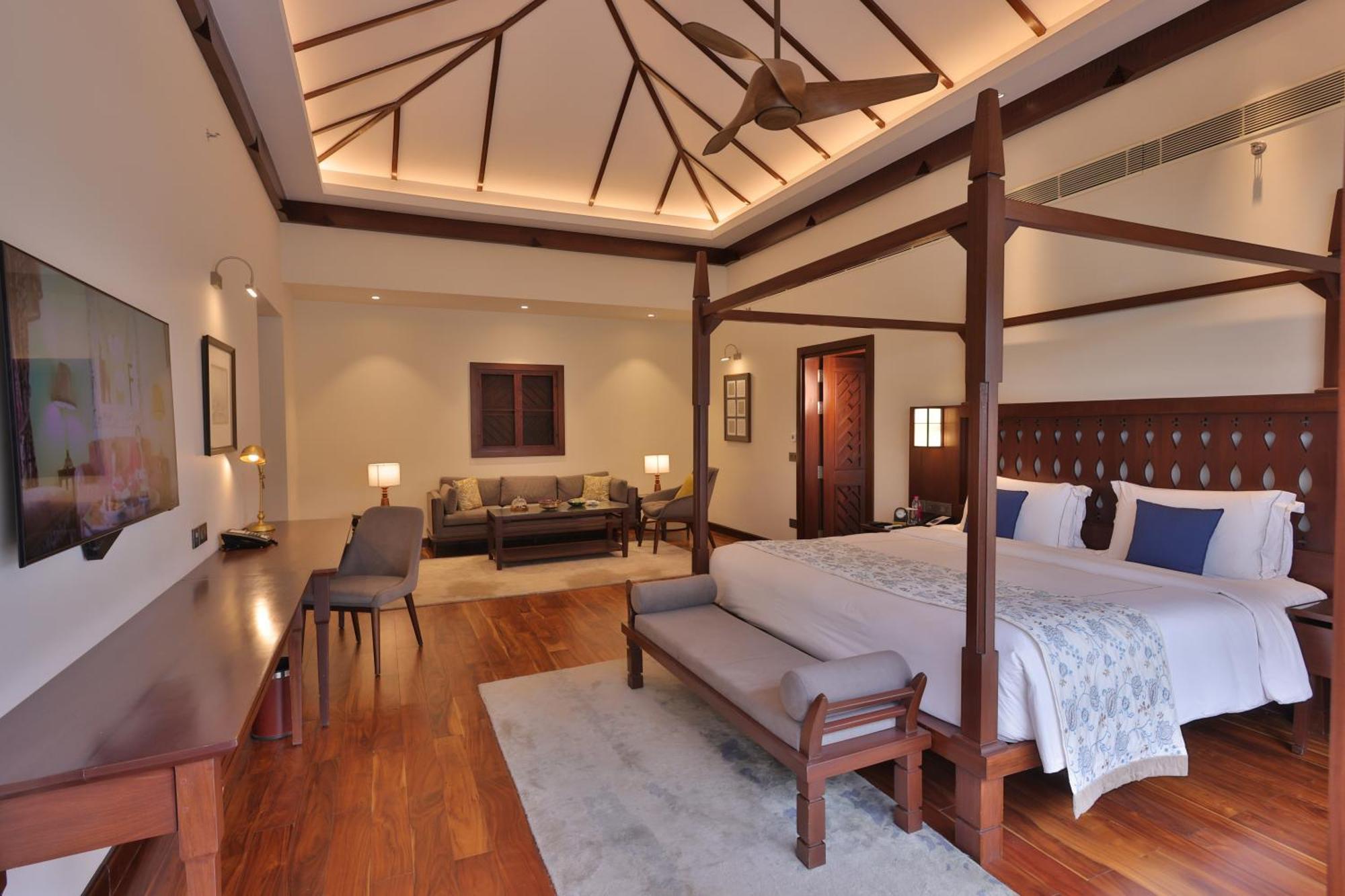 Taj Wayanad Resort & Spa, Kerala Exteriér fotografie