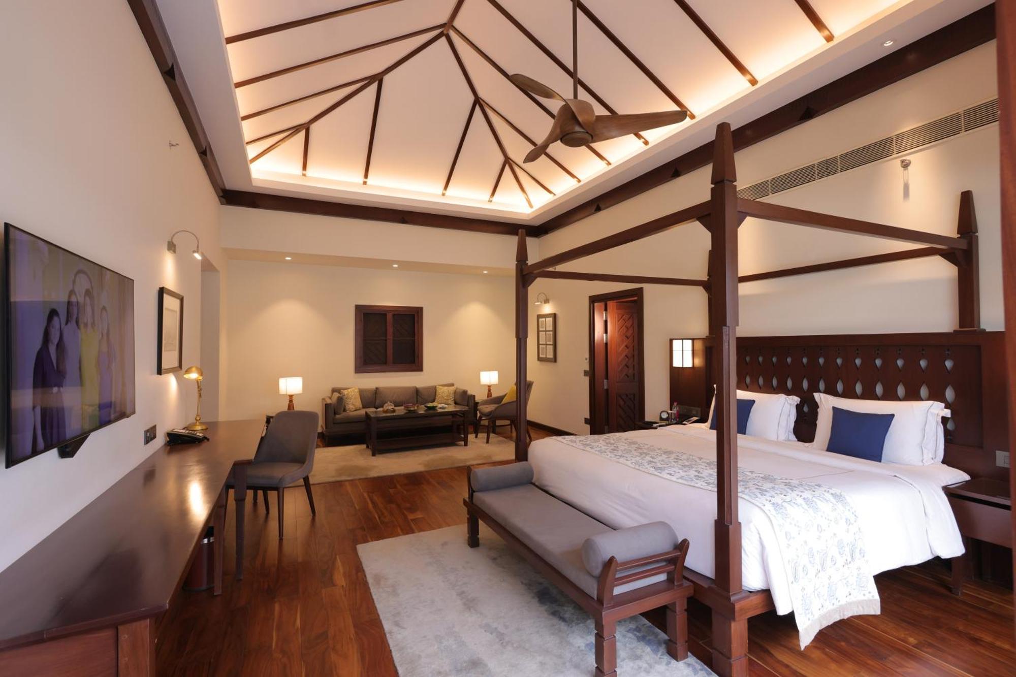 Taj Wayanad Resort & Spa, Kerala Exteriér fotografie