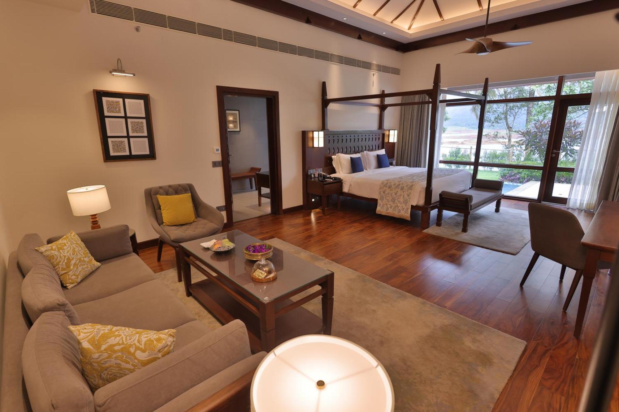 Taj Wayanad Resort & Spa, Kerala Exteriér fotografie