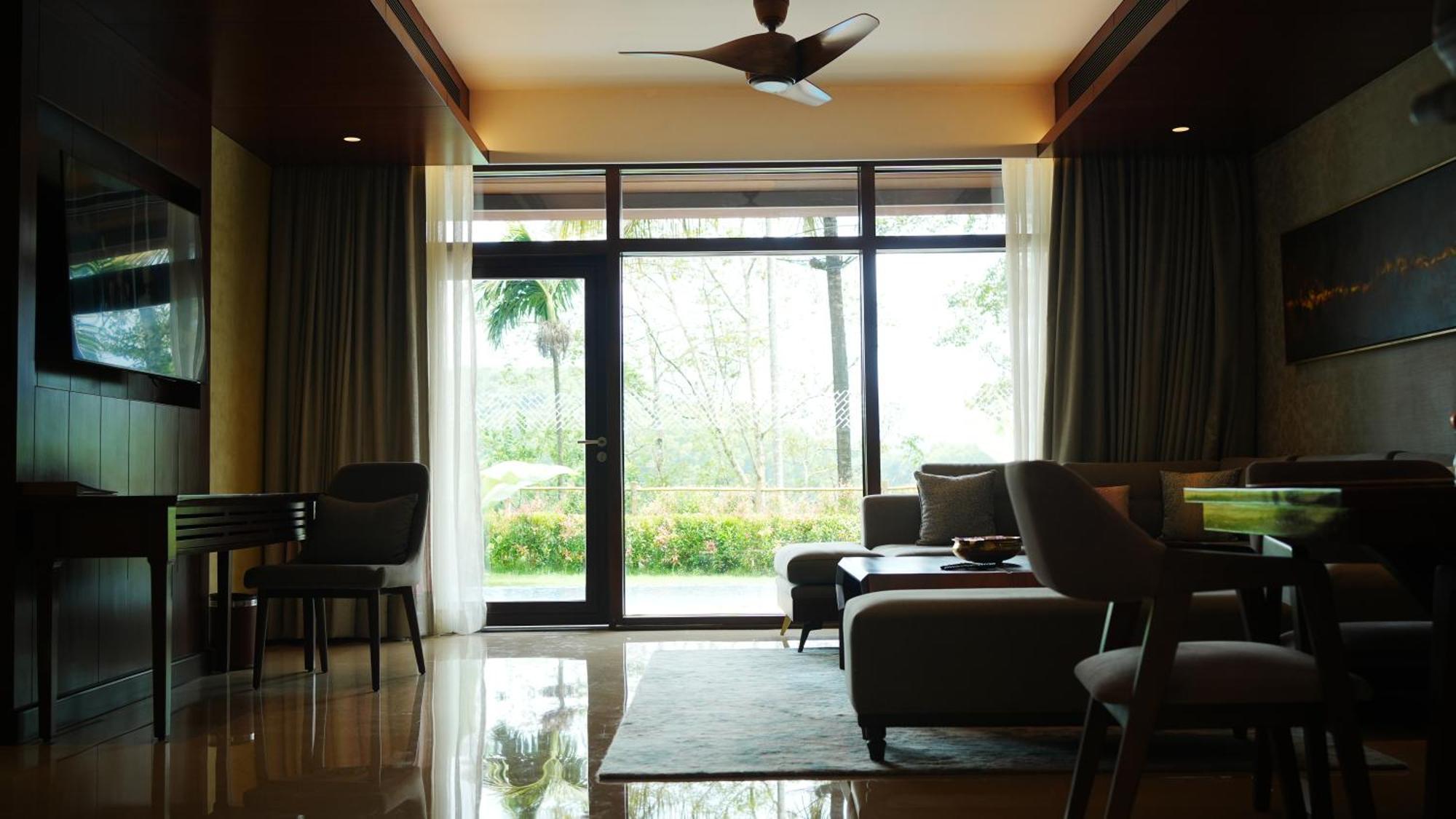 Taj Wayanad Resort & Spa, Kerala Exteriér fotografie