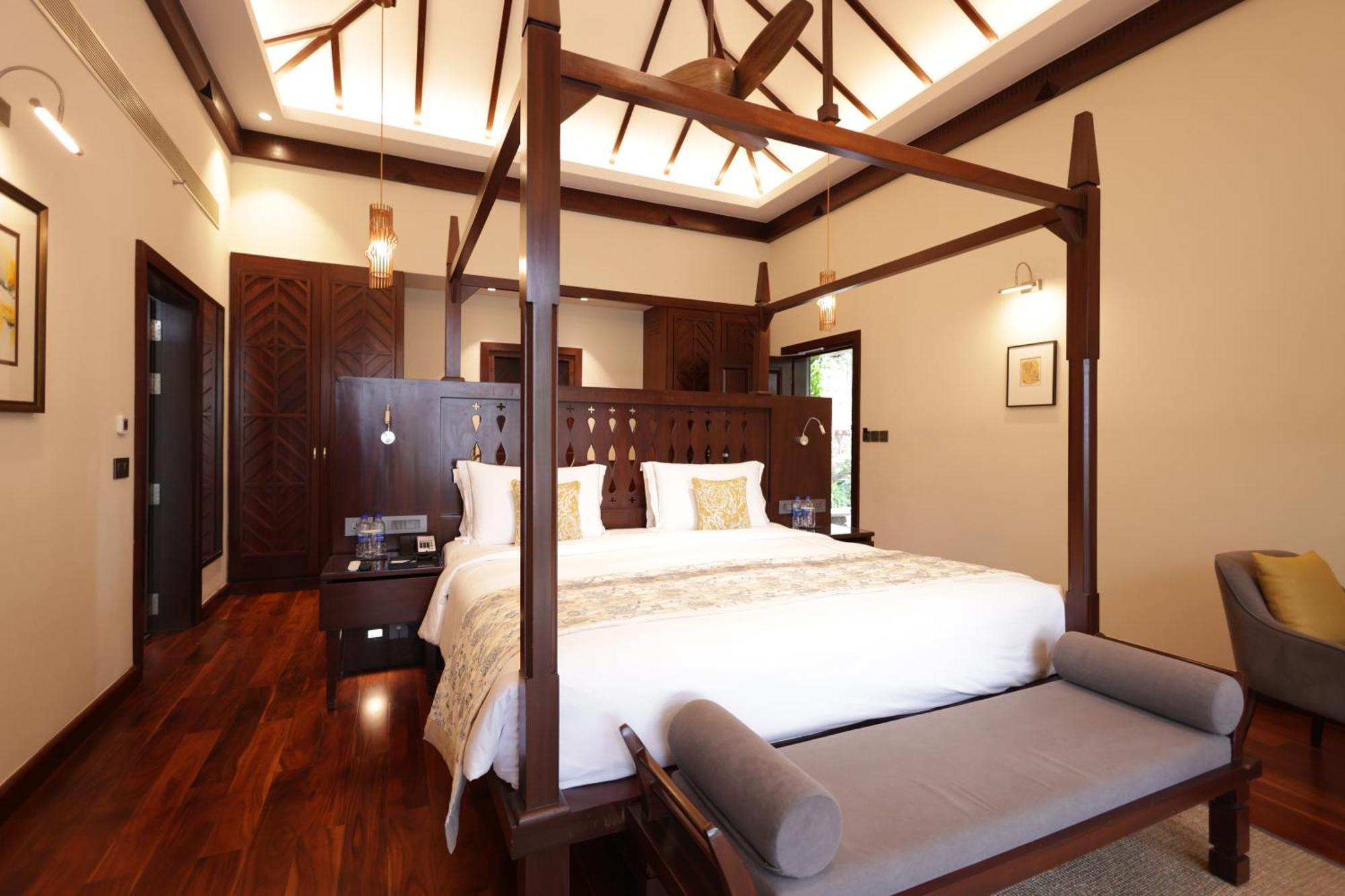 Taj Wayanad Resort & Spa, Kerala Exteriér fotografie