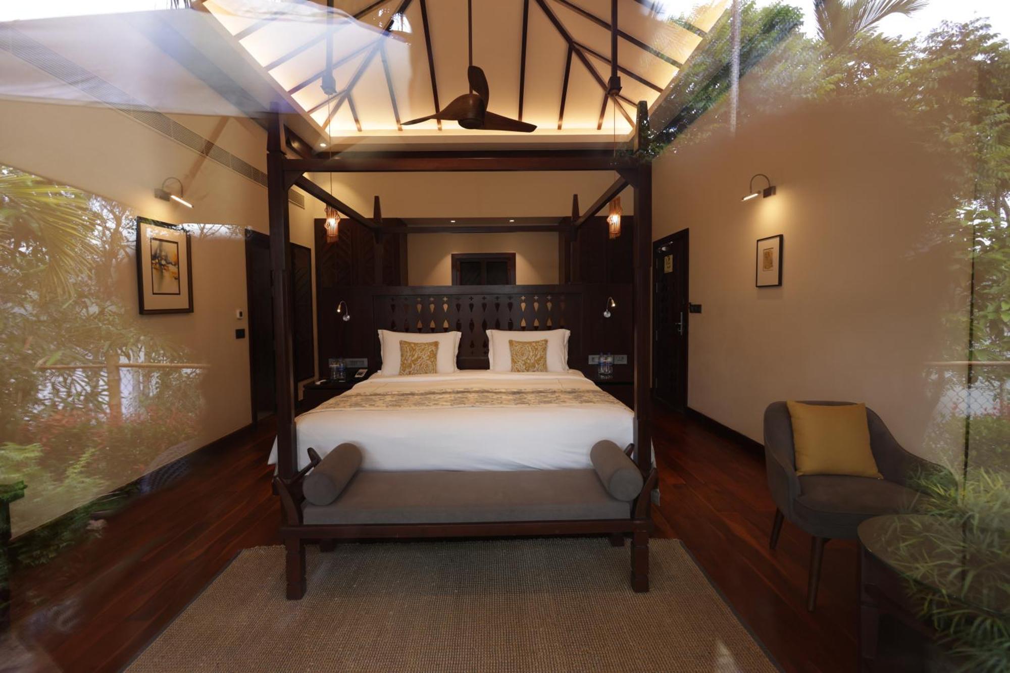 Taj Wayanad Resort & Spa, Kerala Exteriér fotografie