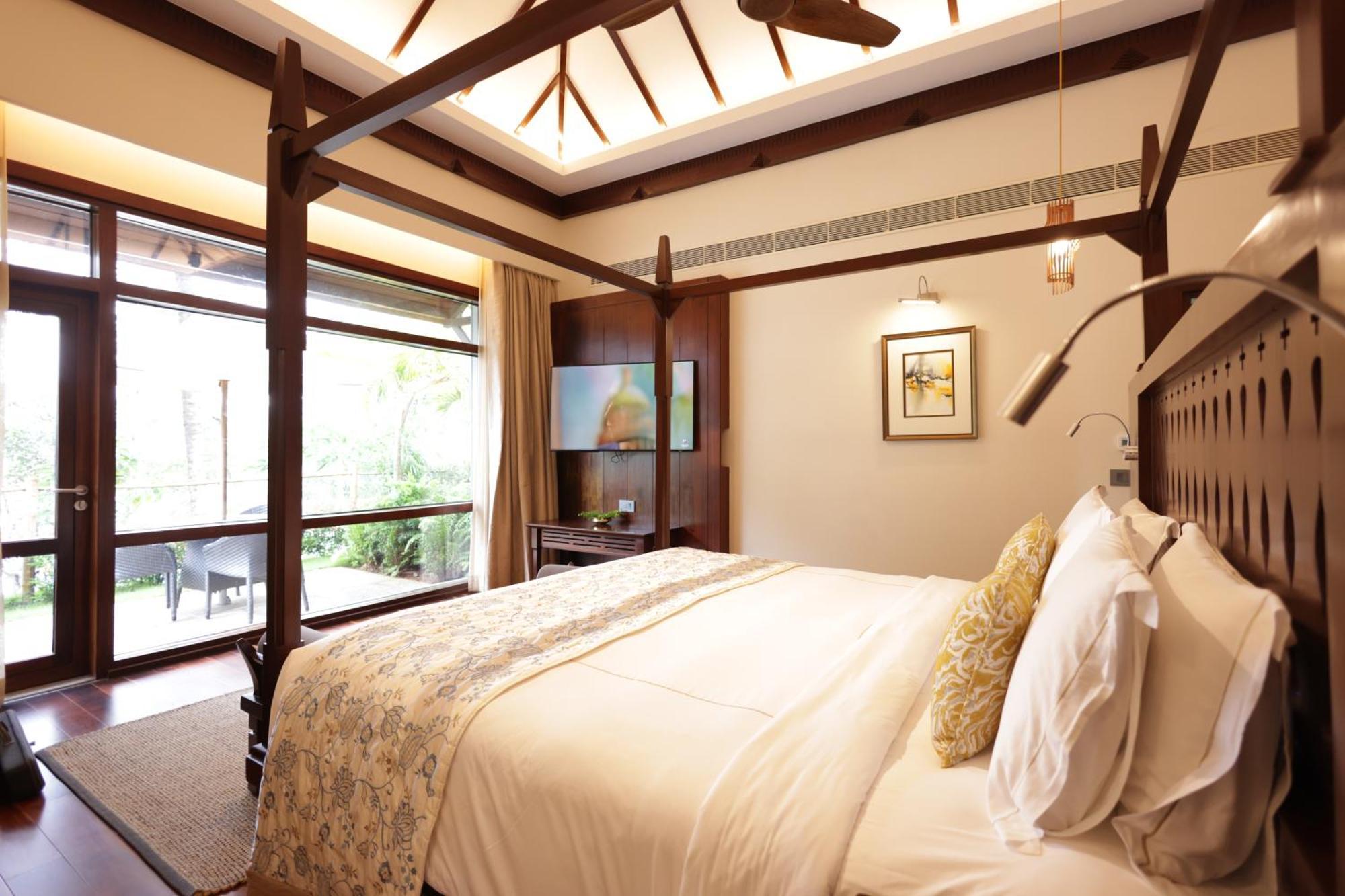 Taj Wayanad Resort & Spa, Kerala Exteriér fotografie