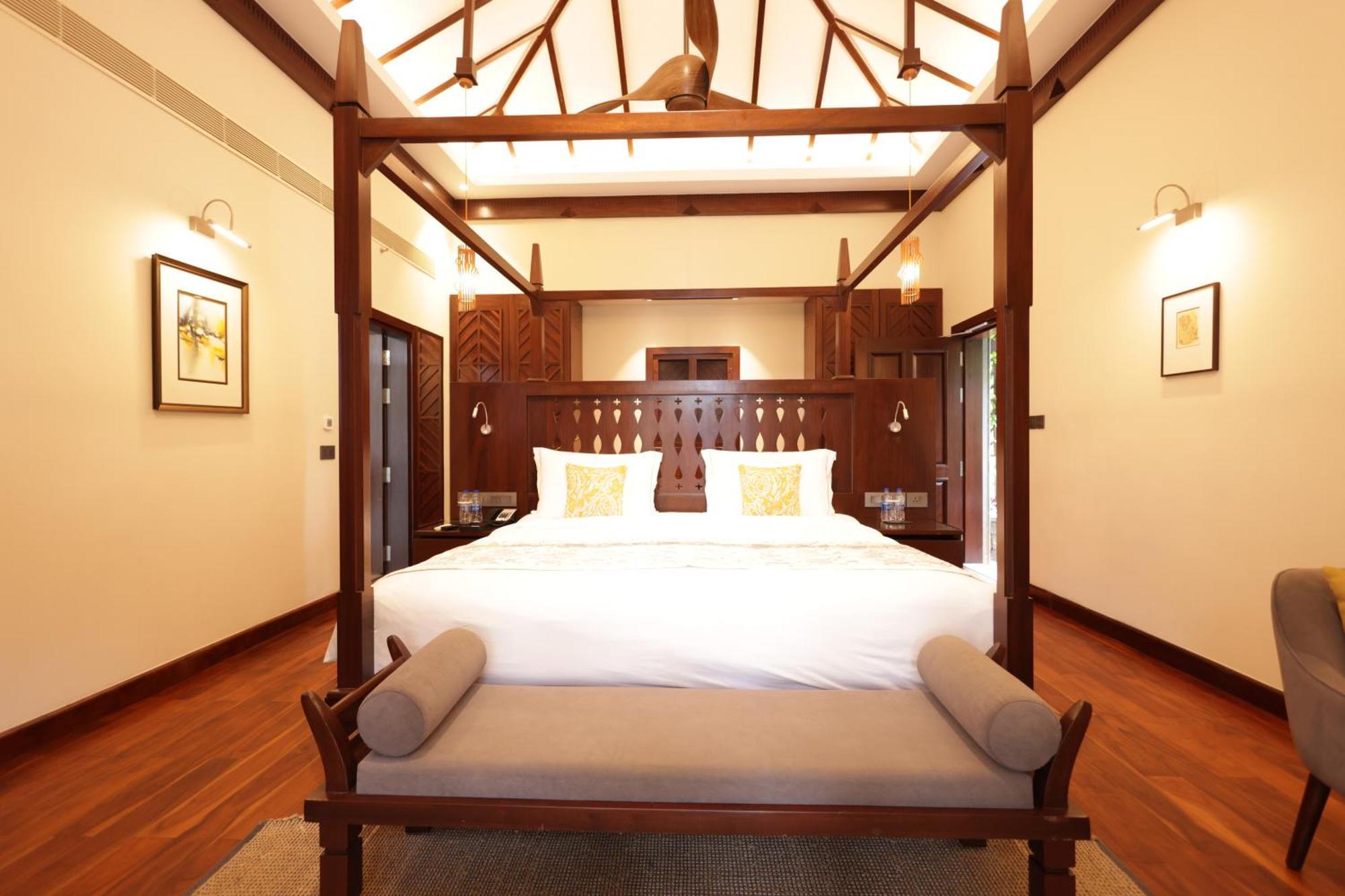 Taj Wayanad Resort & Spa, Kerala Exteriér fotografie