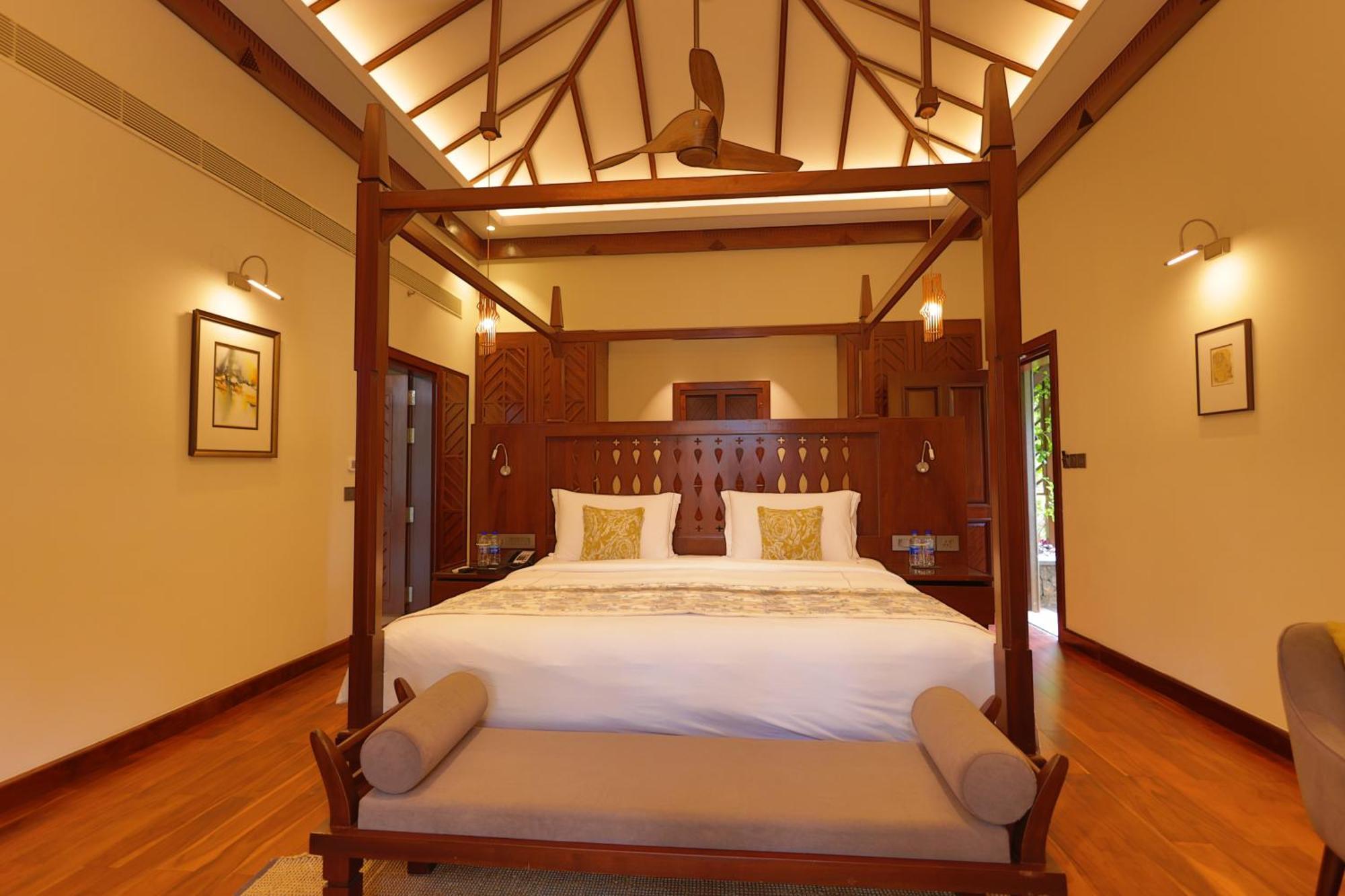 Taj Wayanad Resort & Spa, Kerala Exteriér fotografie
