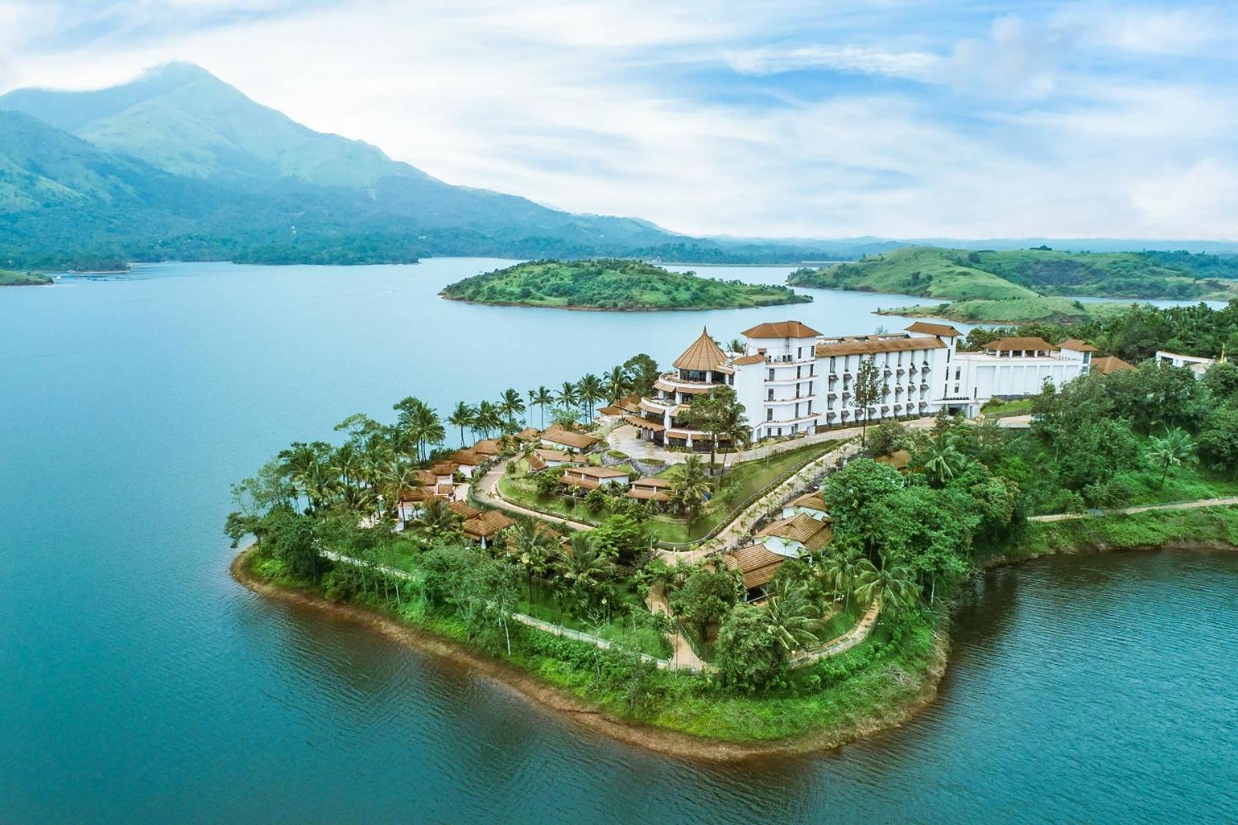 Taj Wayanad Resort & Spa, Kerala Exteriér fotografie